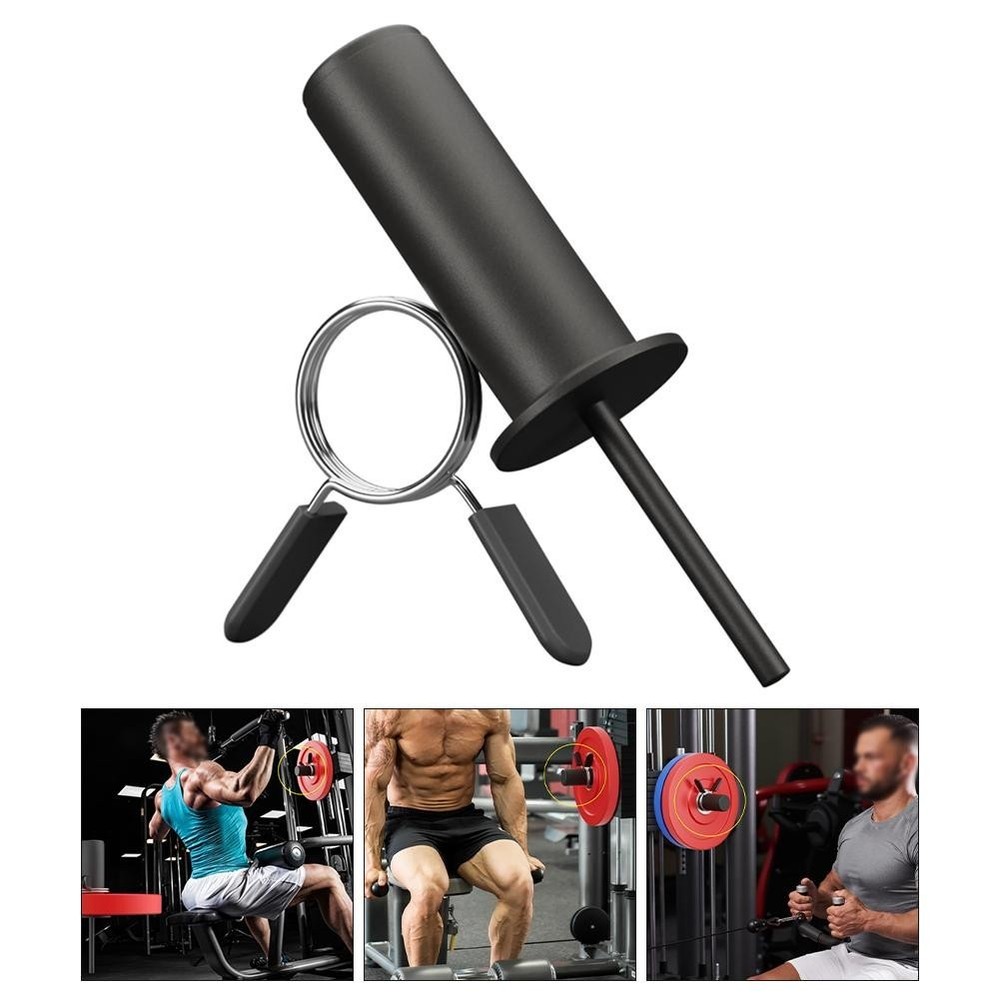 Steel For Weight Stack Pin with Protective Coating for Long Lasting Use