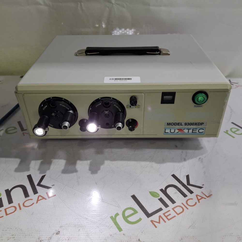 Luxtec 9300XDP Light Source