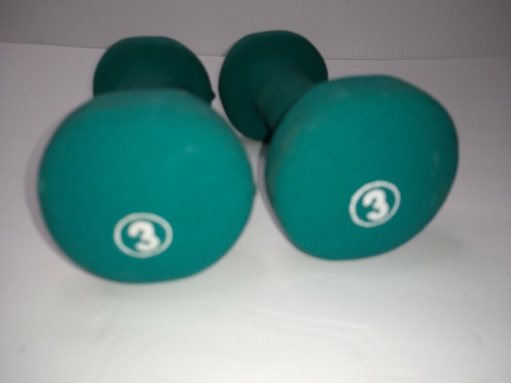 3 Lb Hand Weights