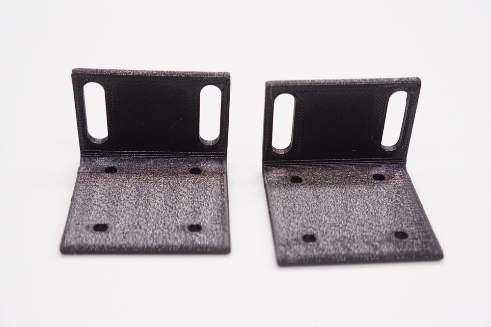 Replacement Rack Ears for Mikrotik RB3011 Network Router