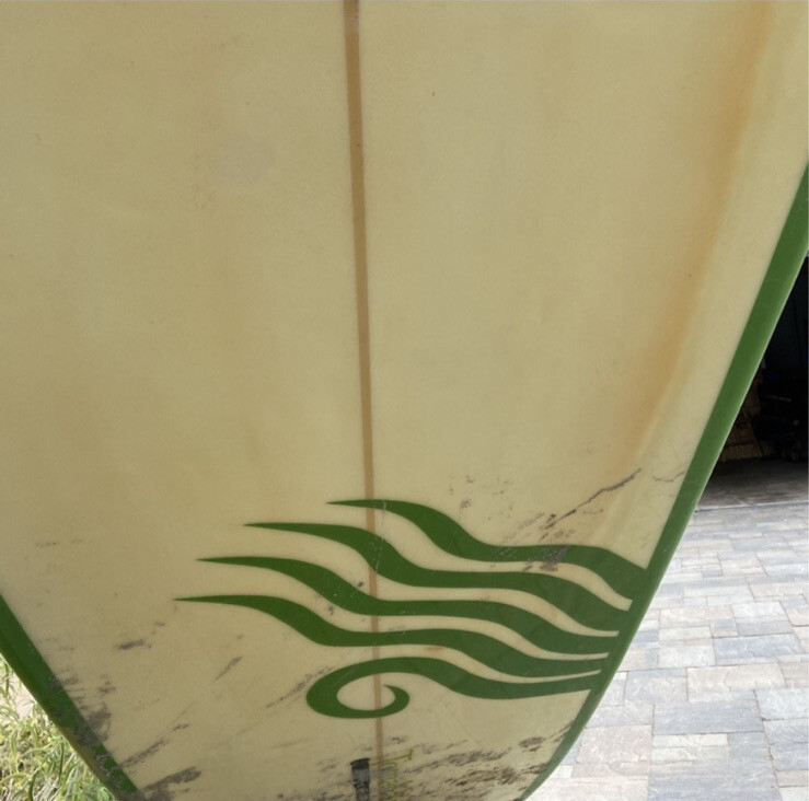 Tomahawk stand up paddle board