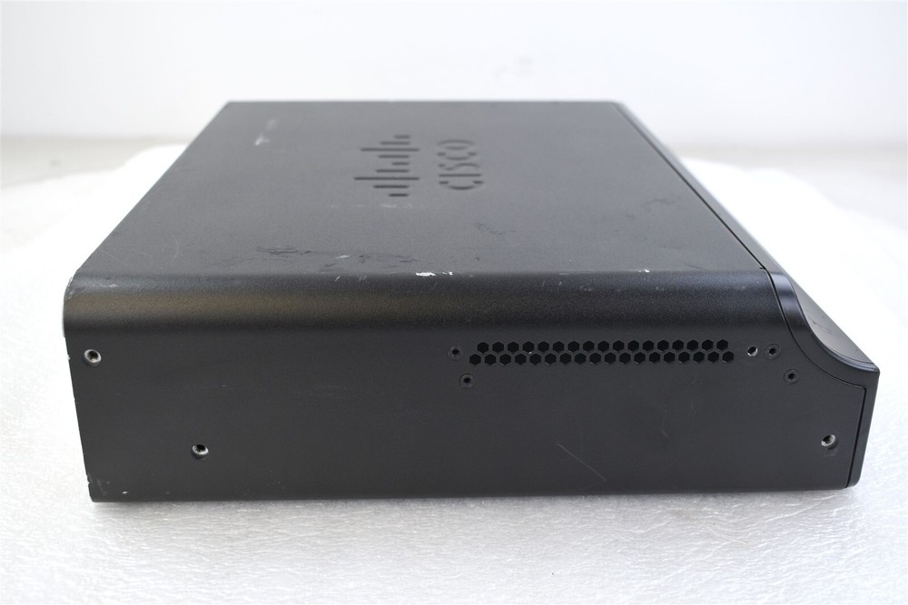 Cisco 1900 Series CISCO1941/K9 Integrated Services Router