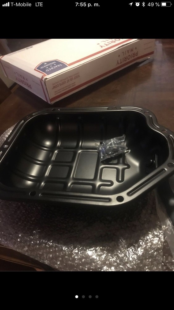 Oil Panel For Nissan Murano