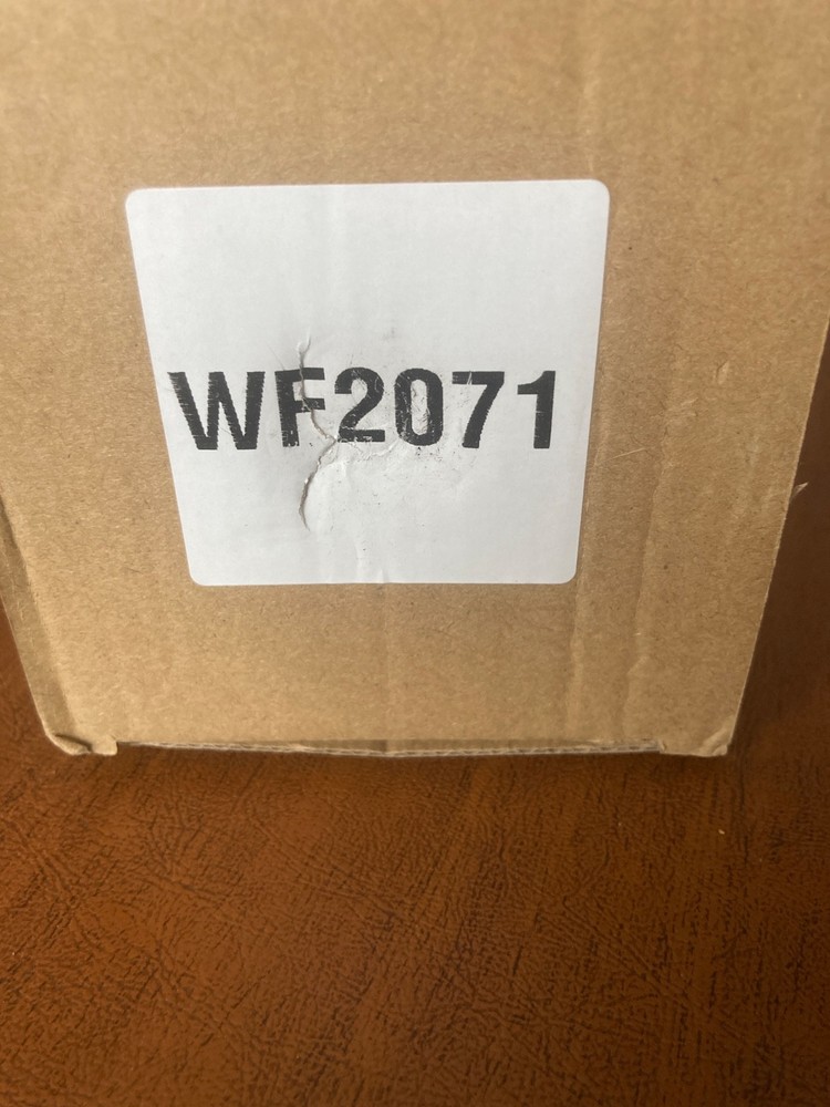 WF2071 Coolant Filter New