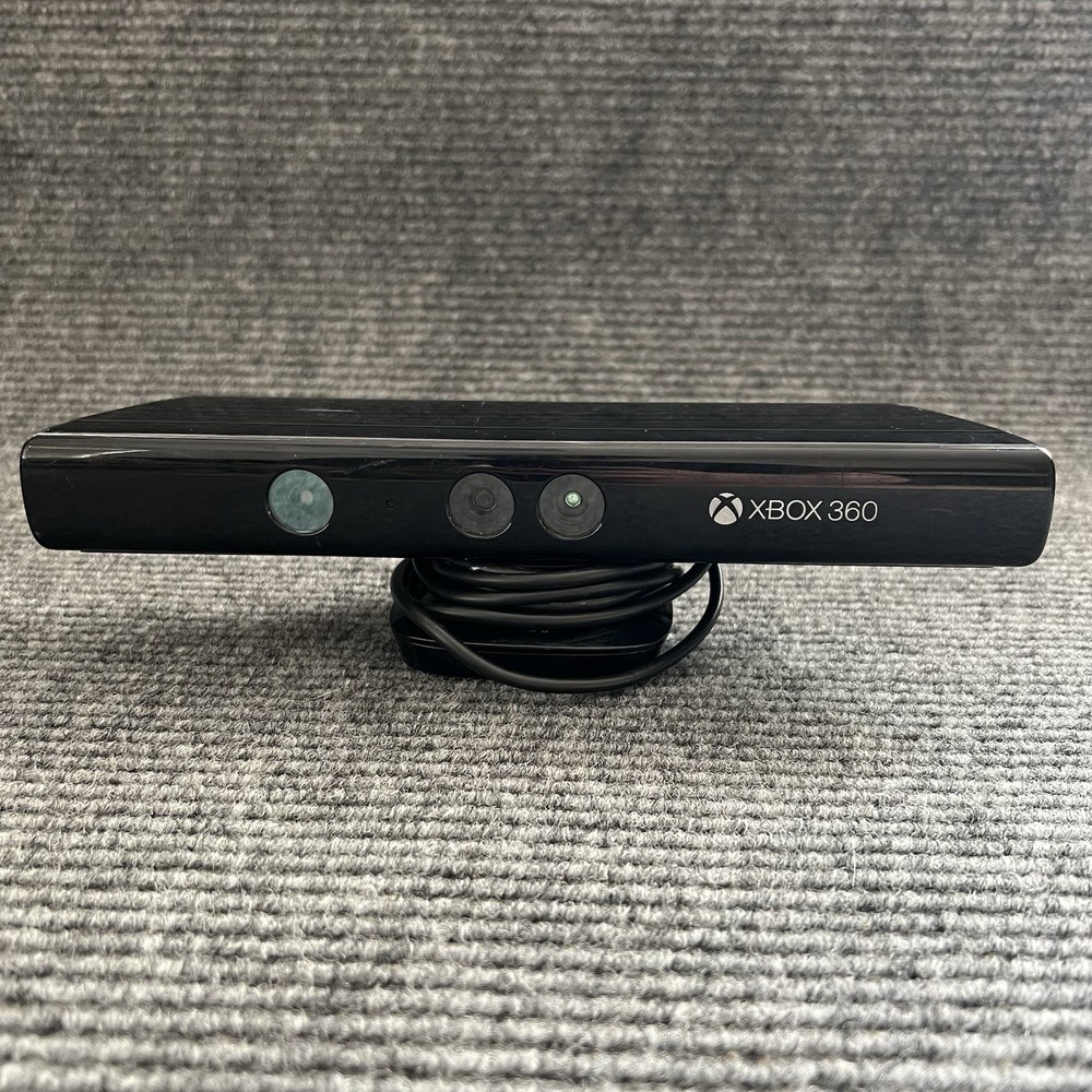 Microsoft Xbox 360 Kinect Sensor Bar Only - Black - Model 1473