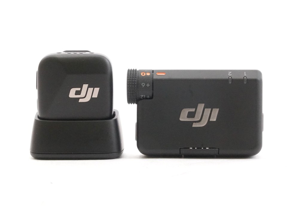 DJI Mic Mini (1 TX + 1 RX)