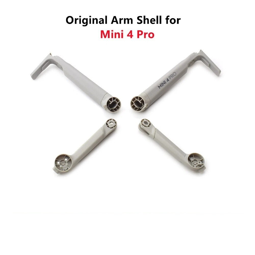Original Motor Arm Shell Replacement For DJI Mini 4 Pro Front/Rear/Left/Right