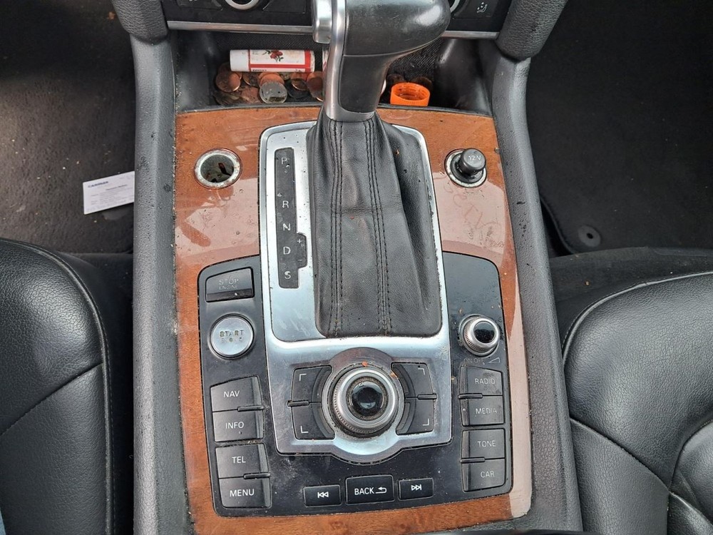 Q7 AUDI 2015 Glove Box 4803262