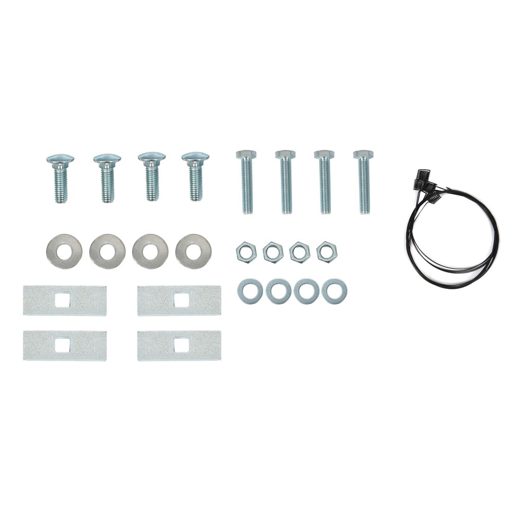 Fits 2018-23 Chevy Traverse 2018-24 Buick Enclave Class 3 Trailer Tow Hitch 2''