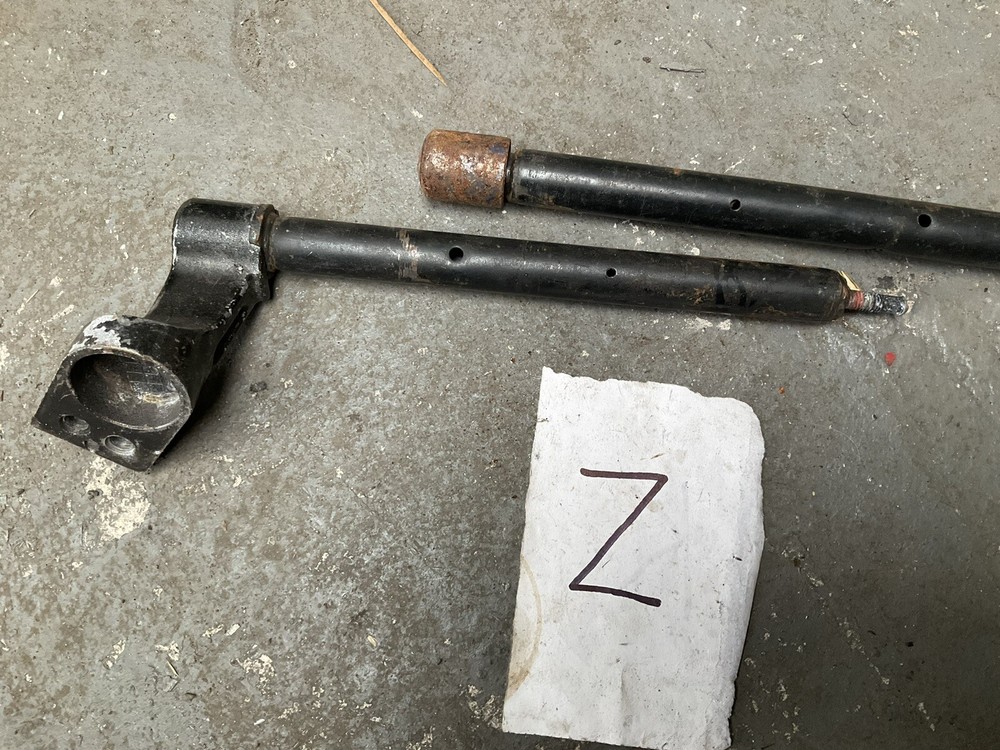 Kawasaki Gpz400 Handle Bars