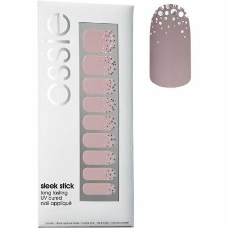 essie sleek stick Nail Appliques' 5 pack!!
