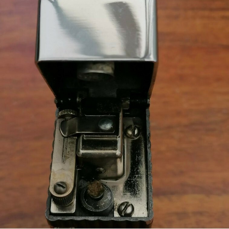 Vintage Parker/Dunhill Table Lighter Excellent condition