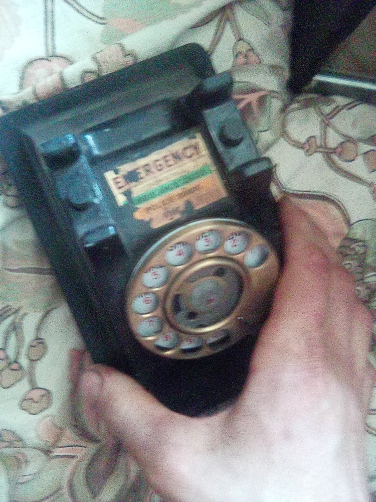 Vintage 1950s Emerson Tv