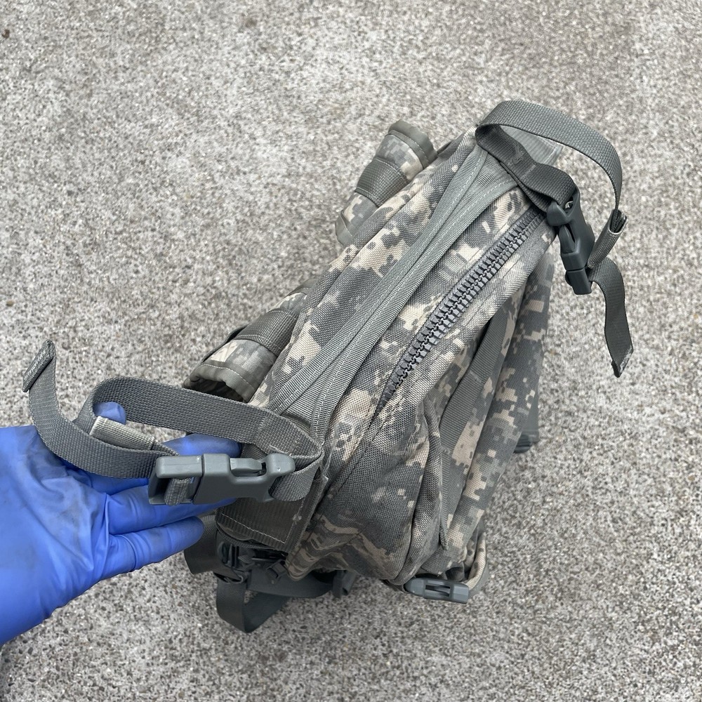 Molle II Assault Pack USGI Modular Lightweight Load Carrying Equipment Backpack