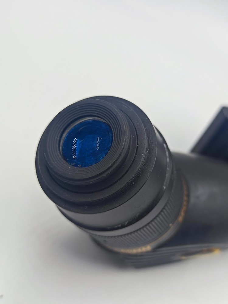 20-60x60mm Spotting Scope - Working