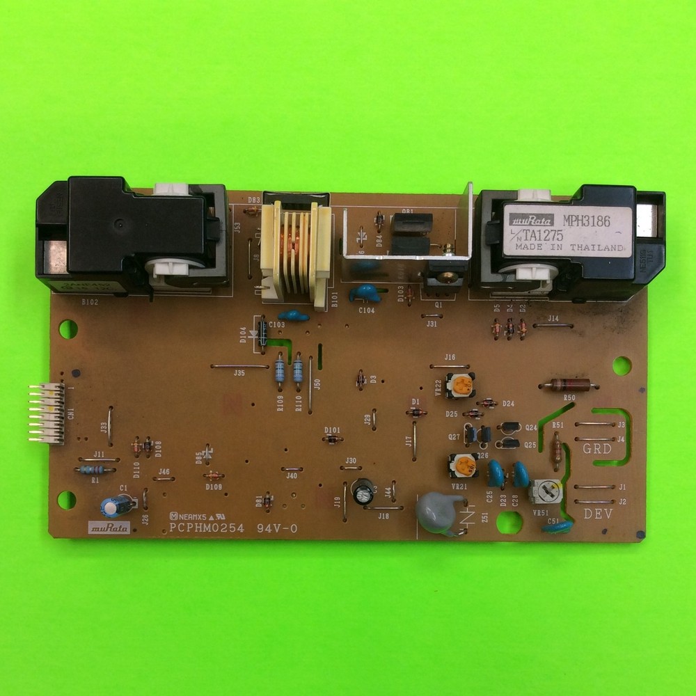 Laser Printer Board PCPHM0254 MPH3186