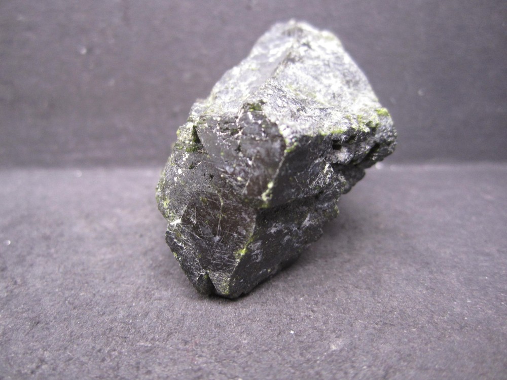 Epidote Crystal, Cerro San Christobal, Peru #16
