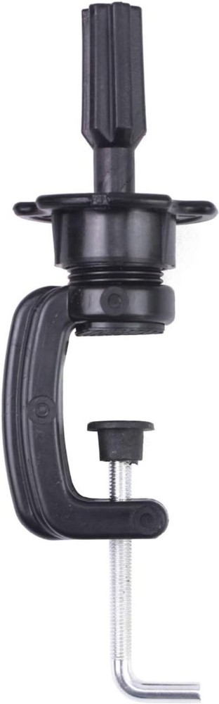 Durable Wig Holder Head Stand - Perfect for Styling & Display, Easy Assembly!
