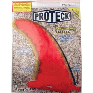 Pro Teck  Super Flex 7" Center Fin