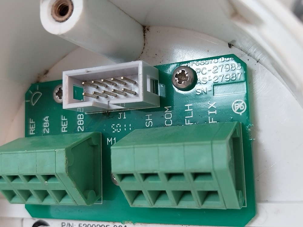 Consilium Ac-ir-3fq Conventional Detector Base 5200235-00a