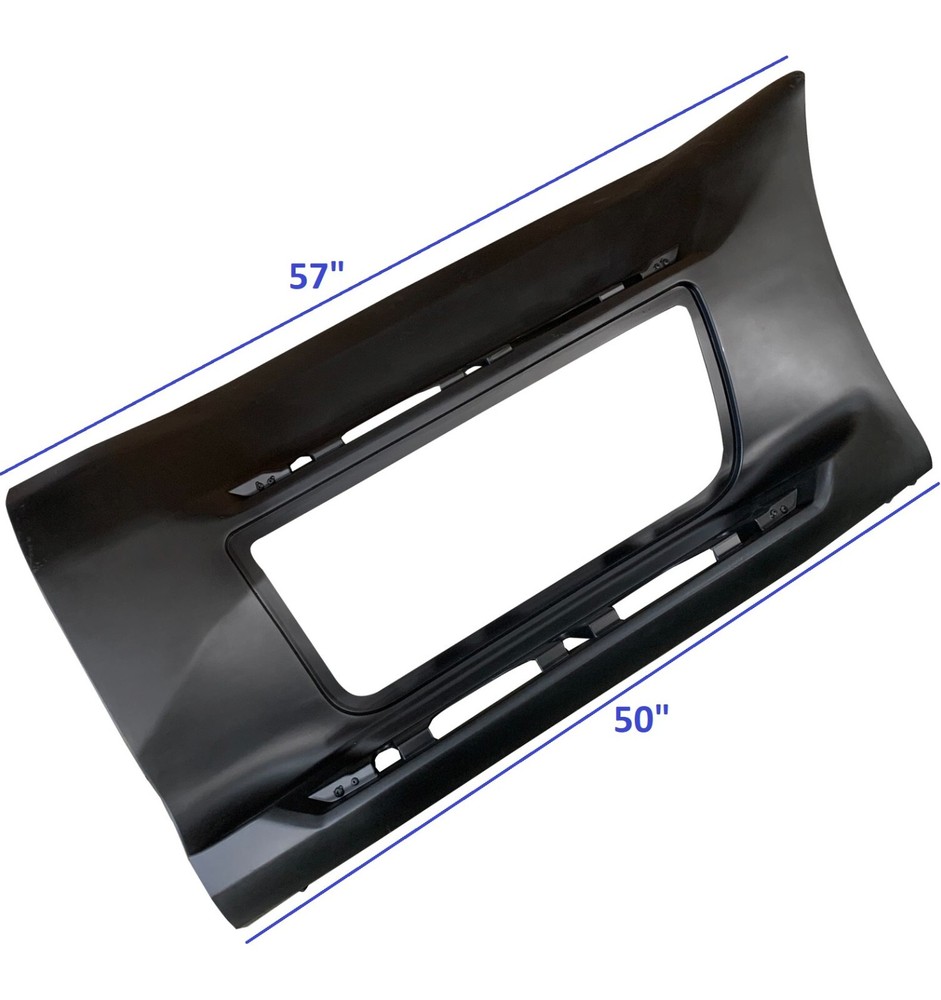 QSC Replacement Front Step Fairing Panel Right Side for Peterbilt 579 13-21