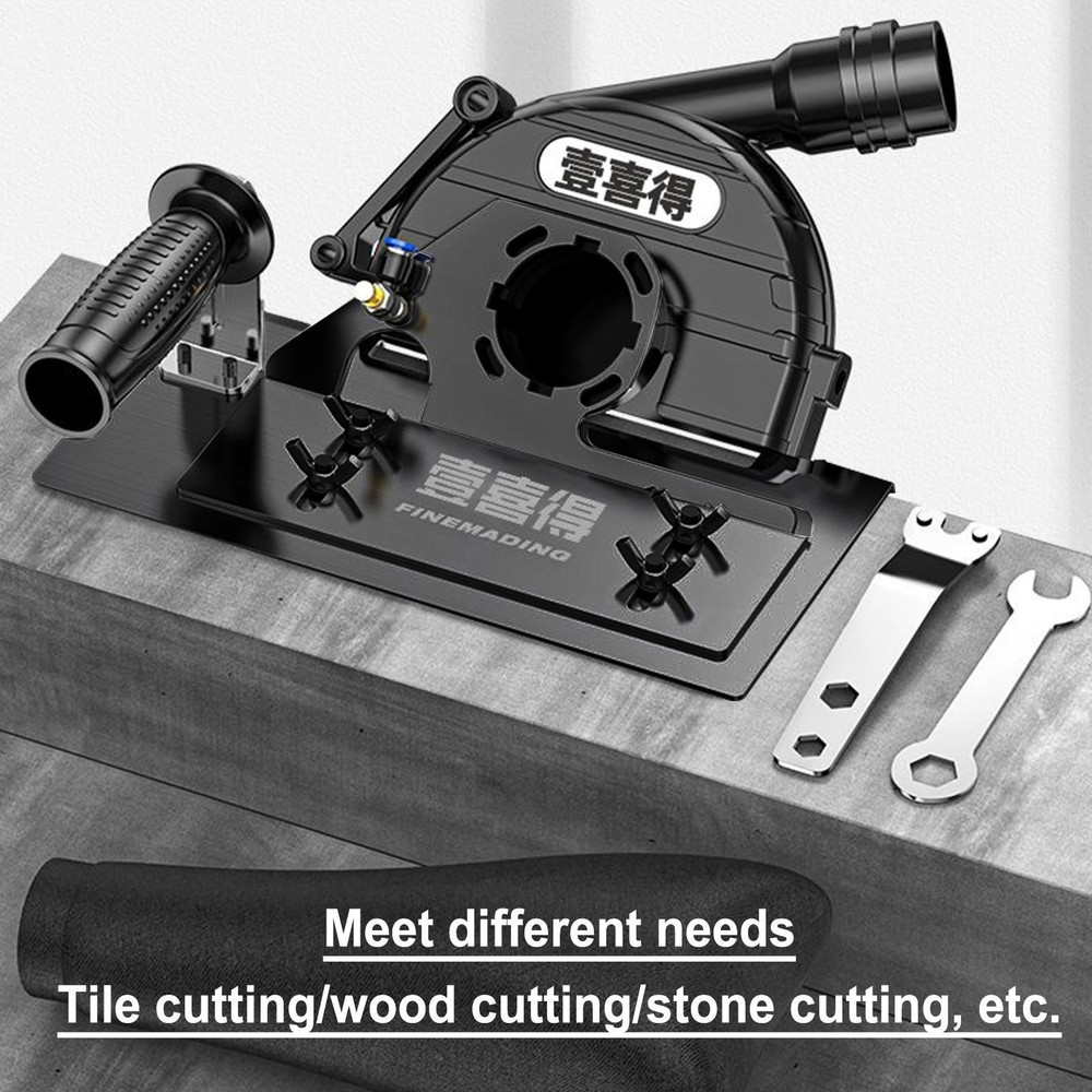 45 Degree Tile Chamfering Tool Tile Cutter Tool Angle Grinder Attachment