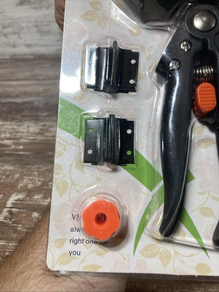 Garden Fruit Tree Grafting Tool, Pruning Shears, Professional Grafting Tool