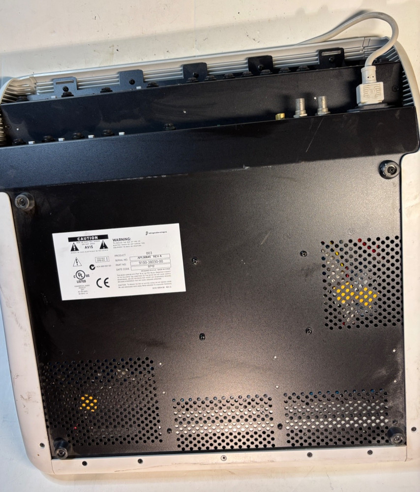 Digidesign interface controller 003