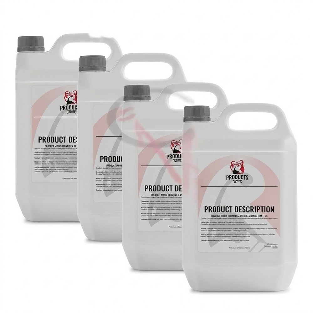 Busch Vacuum R-590 Replacement Lubricant 5 GAL