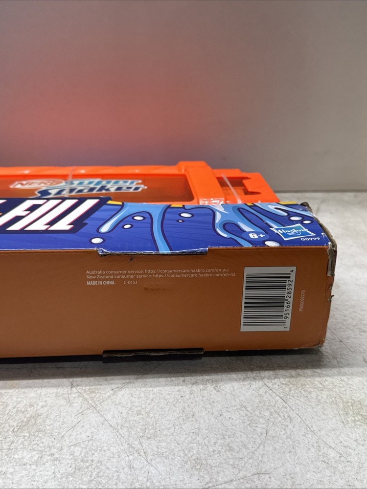 NERF Super Soaker Mega Dunk-Fill