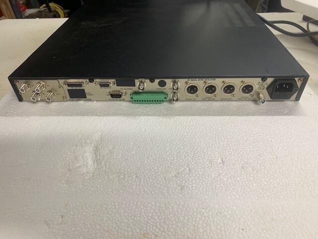 Standard Communications 422CI OMNI Digital Satellite Receiver