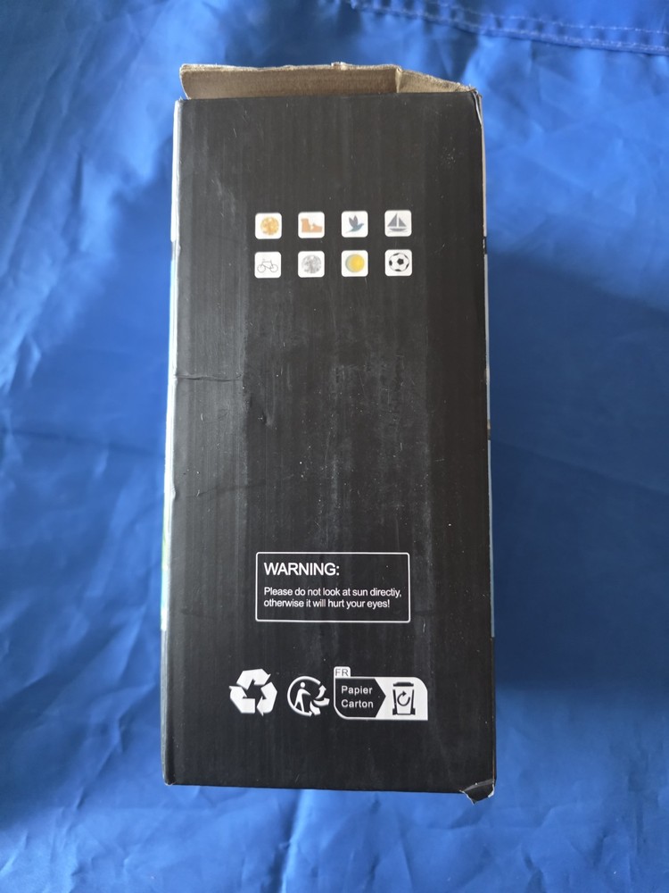 Precision made Monocular Perfect For Compact Monocular New In Box