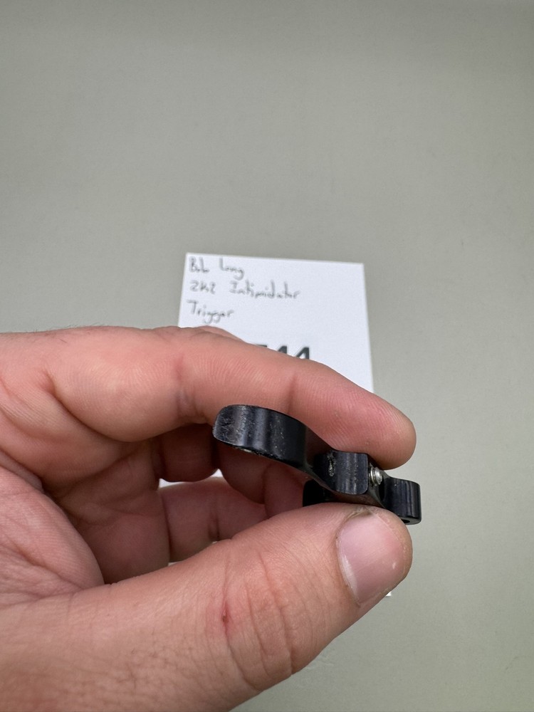 Bob Long 2k2 Intimidator Trigger Black