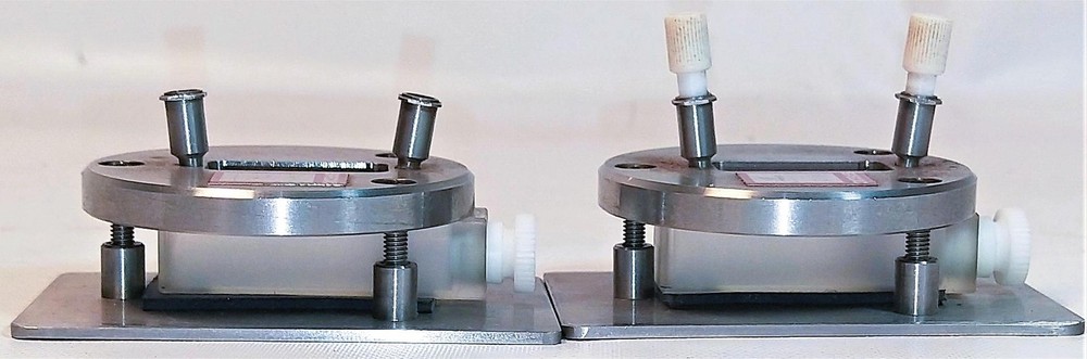 Specac GS20590 Heatable Flow Liquid Sample Cell with Mount