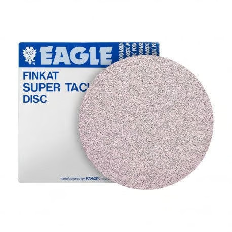 Eagle Abrasives 8” S-Tack Discs PS