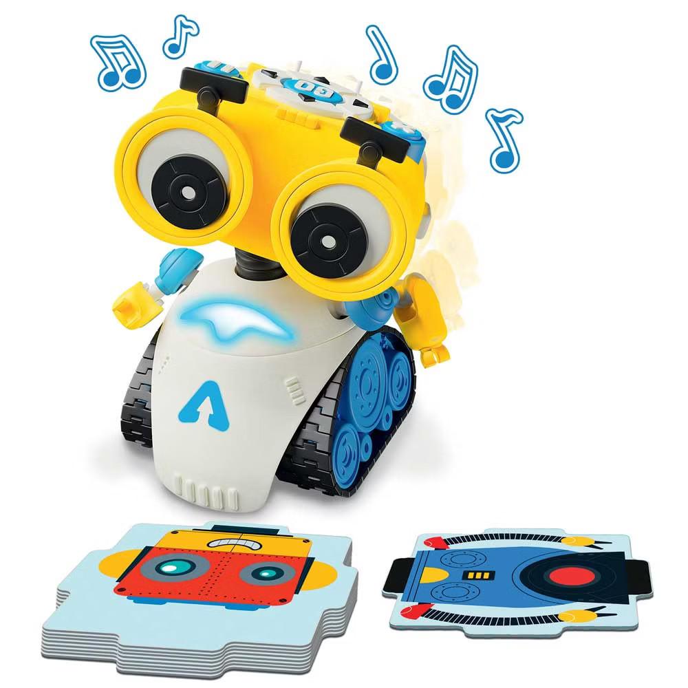Andy: The Code & Play Robot