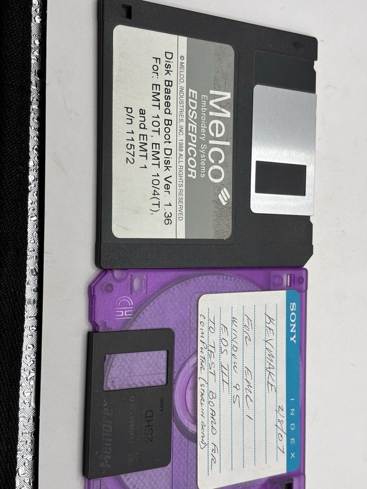 Melco Boot Disk Version 1.36 For EMT