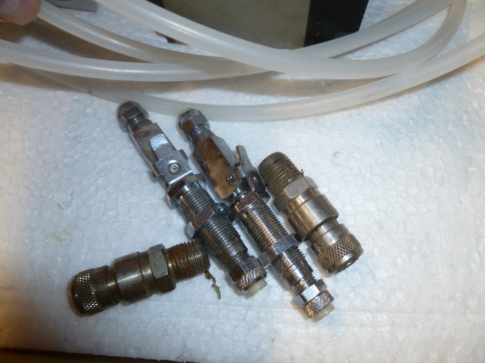 COLLET CLOSER 5C AIR