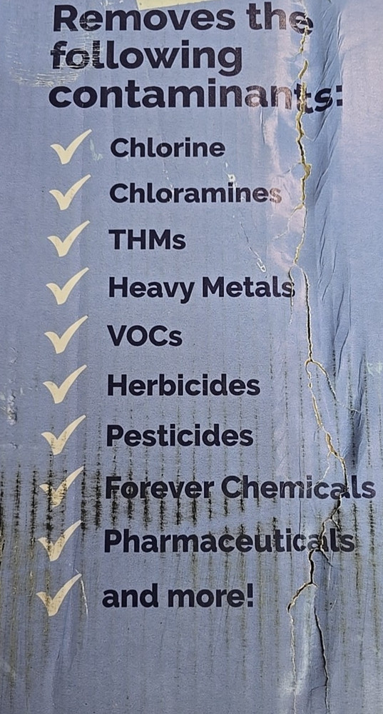 Freedom Eco-X Whole House 7-Stage