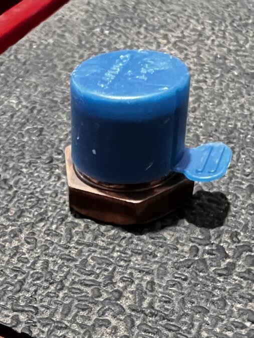 18-747-07 ELECTRODE ADAPTER