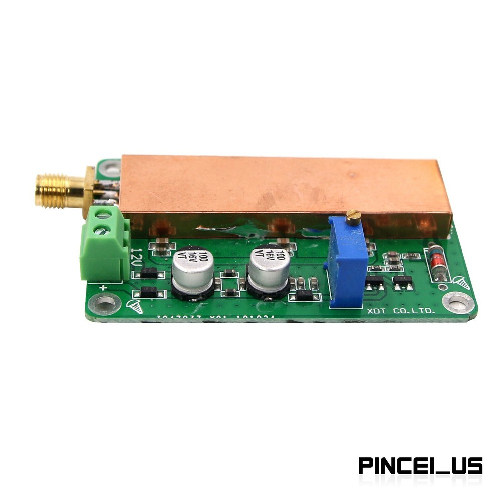 0-1GHz Diode Noise Source Simple Spectrum Tracking Source White Noise Generator