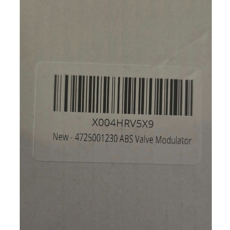 ABS Valve Modulator 4725001230