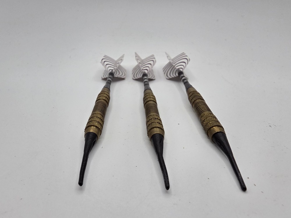 Vintage Diamond Star Soft Tip Darts