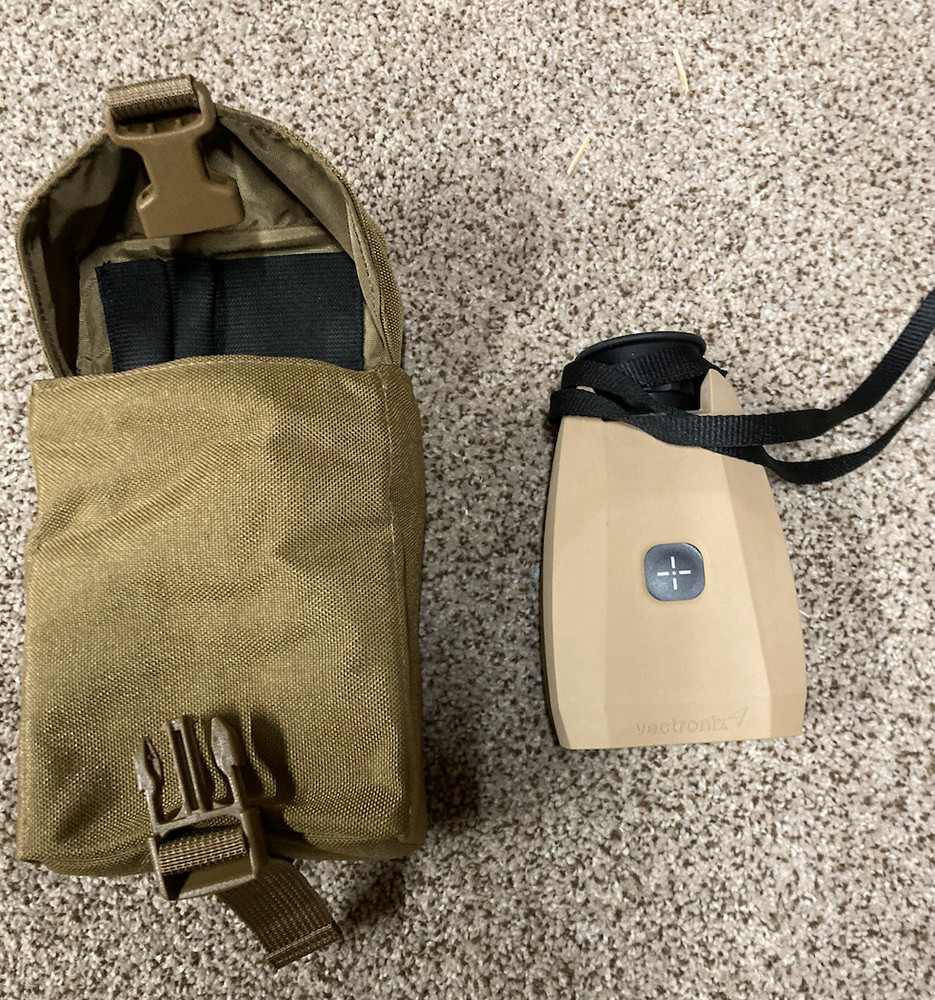 PLRF 25C 910046 Laser Range Finder