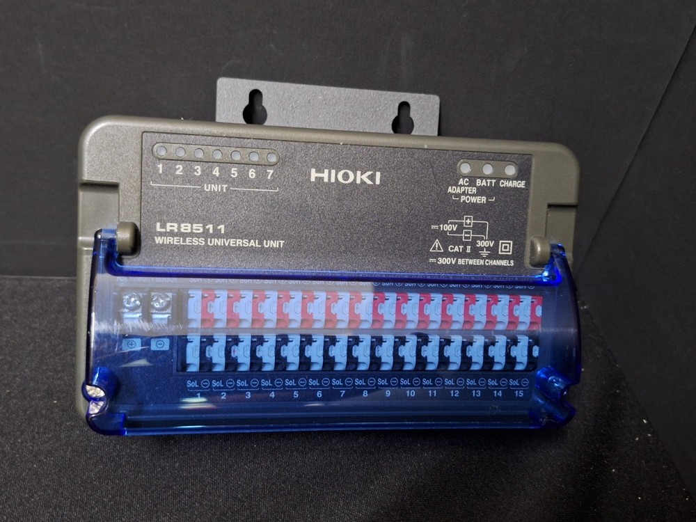 Hioki LR8511 Wireless Universal Unit (8498)