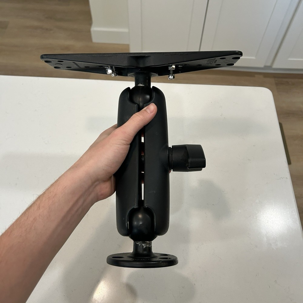 Ram Mount RMR-D-181 & 181 RMR-D-178 & 178