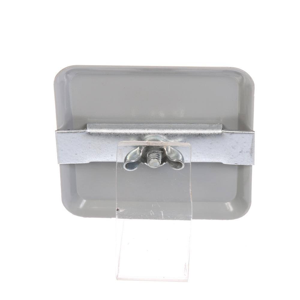 Closure Plate for Type RX Hub