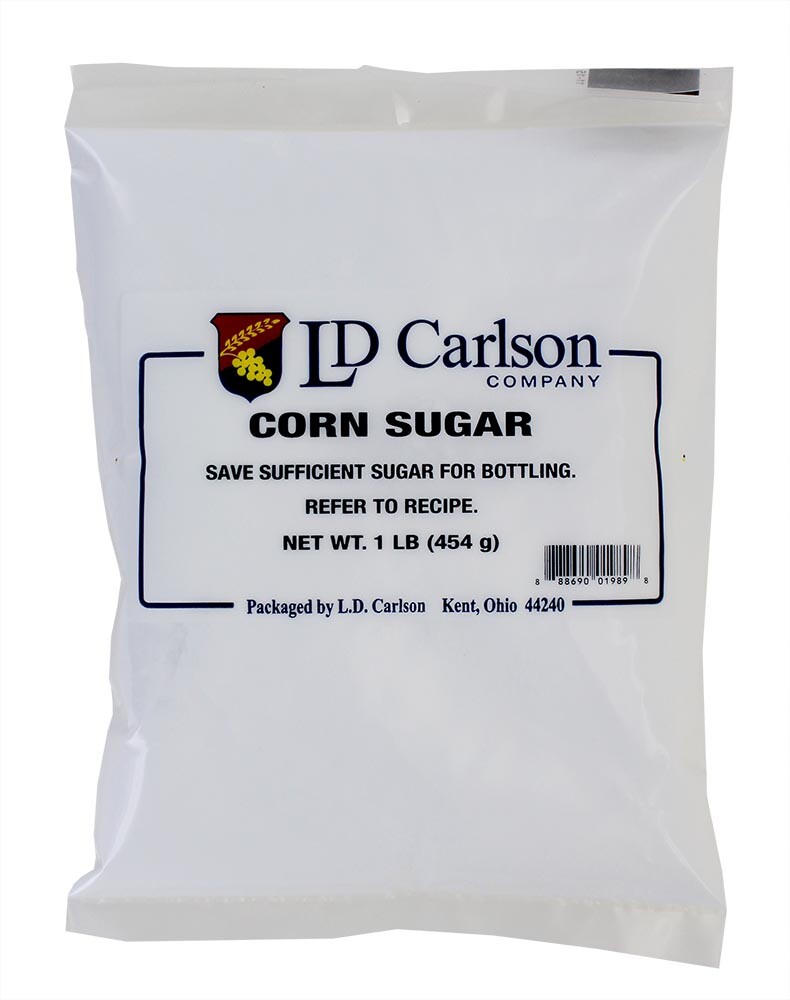 Corn Sugar (Dextrose) 1 lb