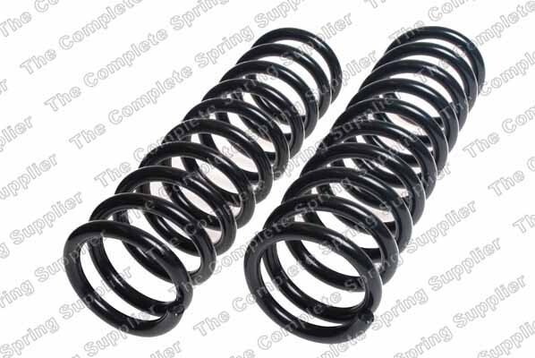 Lesjofors 4127508 Standard Front Coil Spring Kit for Ford