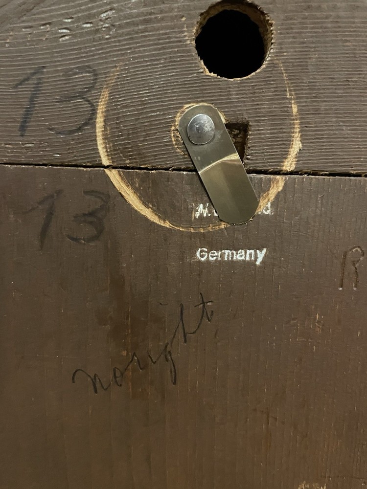 Vintage Black Forest Style German Cuckoo Clock Tested!